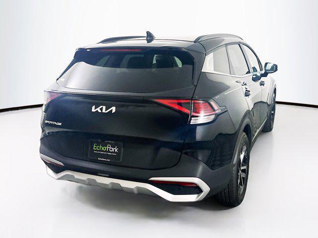 used 2025 Kia Sportage car, priced at $27,597