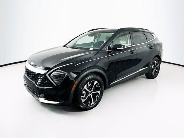 used 2025 Kia Sportage car, priced at $27,597