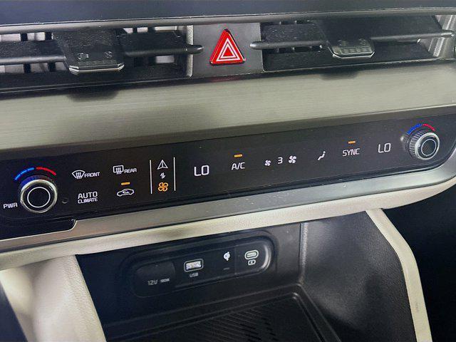 used 2025 Kia Sportage car, priced at $27,597