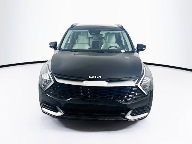used 2025 Kia Sportage car, priced at $27,597