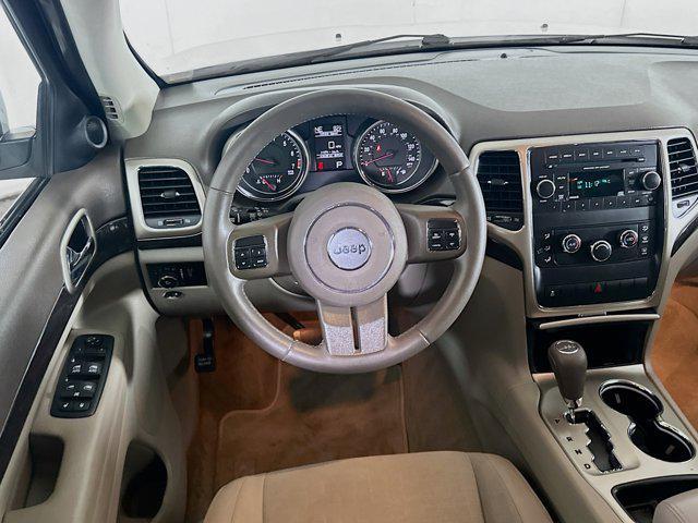 used 2013 Jeep Grand Cherokee car, priced at $10,996