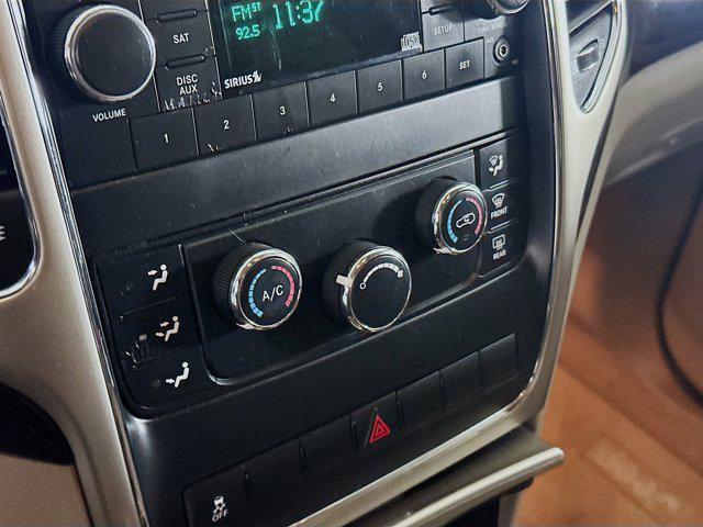 used 2013 Jeep Grand Cherokee car, priced at $10,996