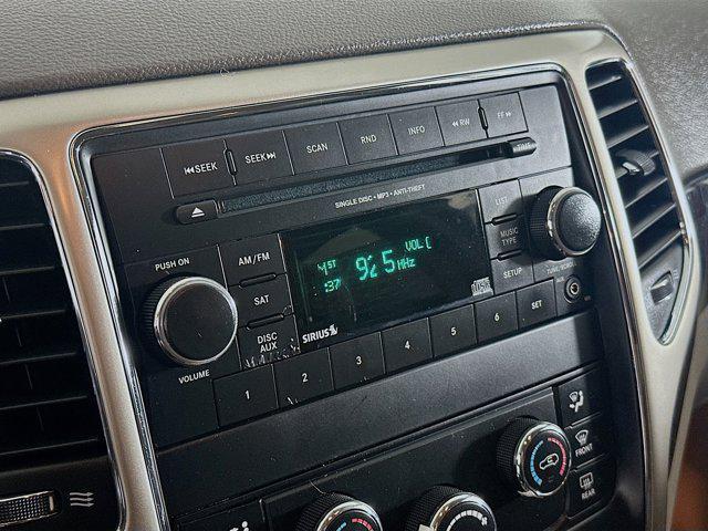 used 2013 Jeep Grand Cherokee car, priced at $10,996