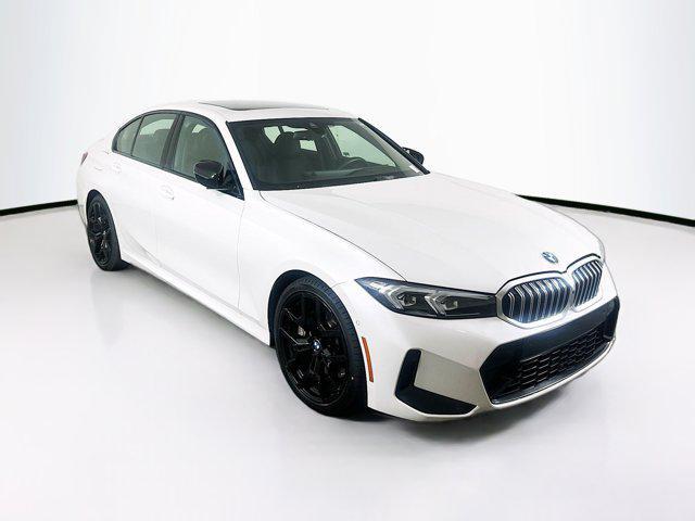 used 2025 BMW 330 car, priced at $36,997