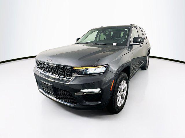 used 2022 Jeep Grand Cherokee car, priced at $29,589