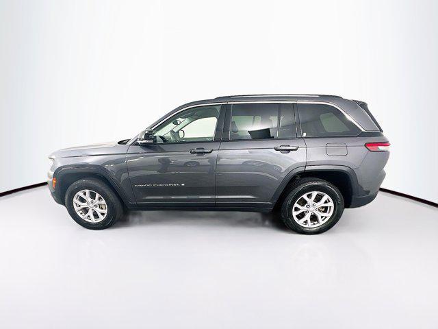 used 2022 Jeep Grand Cherokee car, priced at $29,589