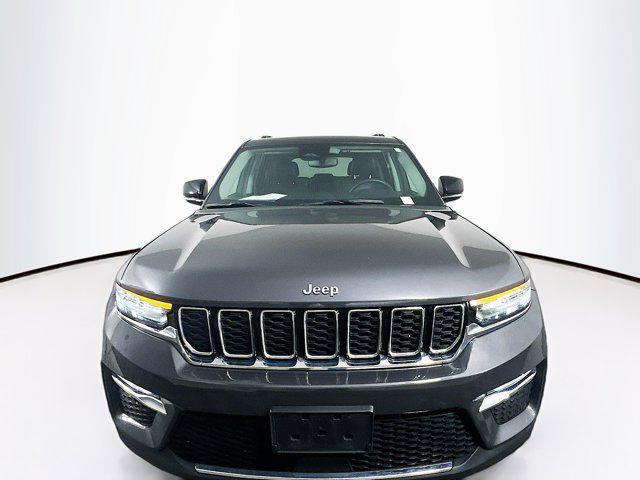 used 2022 Jeep Grand Cherokee car, priced at $29,589