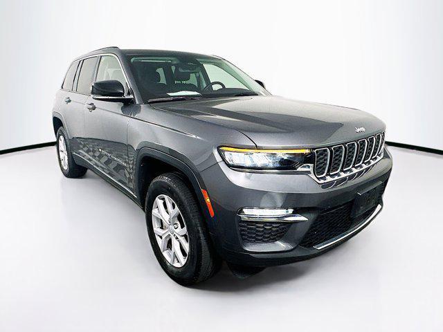 used 2022 Jeep Grand Cherokee car, priced at $29,589