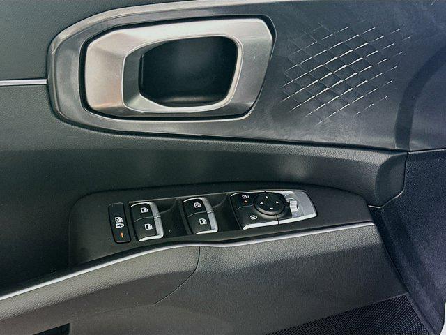 used 2024 Kia Sorento car, priced at $28,297