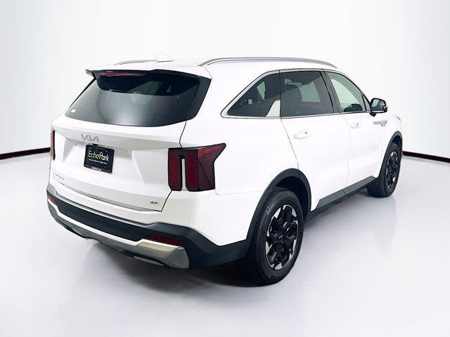 used 2024 Kia Sorento car, priced at $28,297