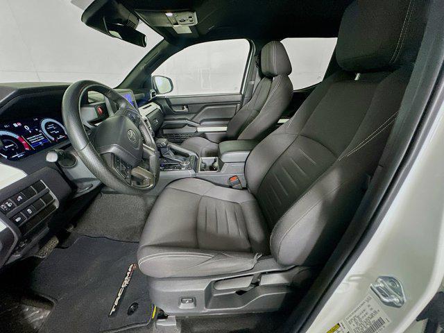 used 2024 Toyota Tacoma car, priced at $37,597