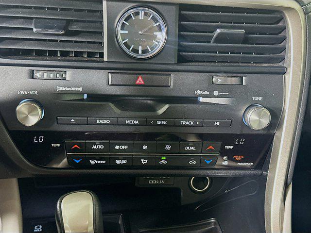 used 2021 Lexus RX 350 car, priced at $34,997