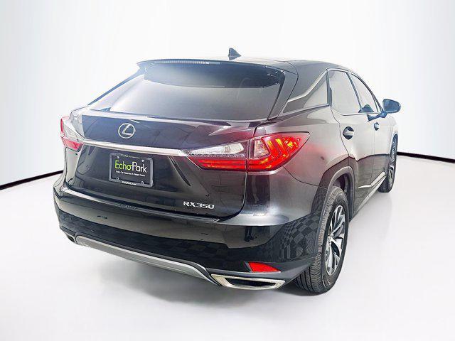 used 2021 Lexus RX 350 car, priced at $34,997