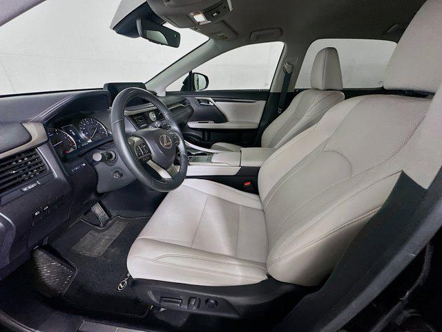 used 2021 Lexus RX 350 car, priced at $34,997