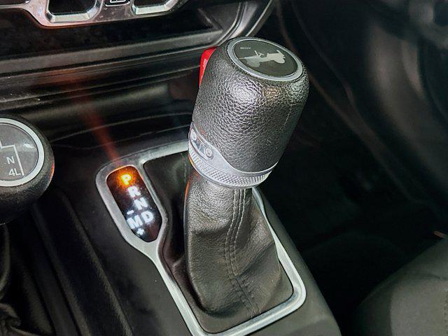 used 2021 Jeep Wrangler car, priced at $29,897