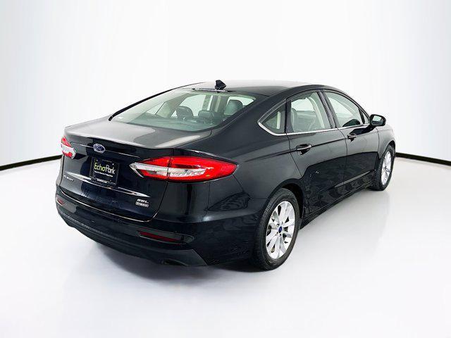 used 2020 Ford Fusion car, priced at $12,999