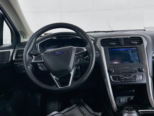 used 2020 Ford Fusion car, priced at $12,999