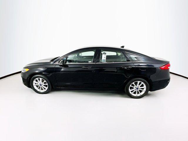 used 2020 Ford Fusion car, priced at $12,999