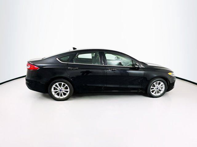 used 2020 Ford Fusion car, priced at $12,999