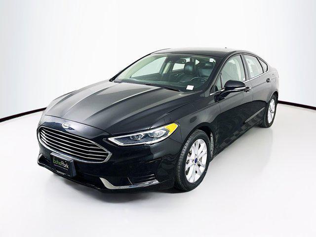 used 2020 Ford Fusion car, priced at $12,999