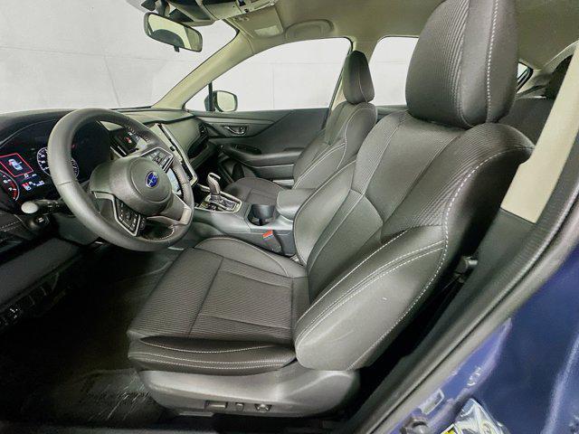 used 2025 Subaru Legacy car, priced at $26,997