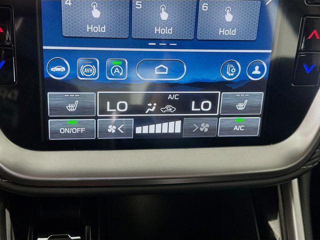 used 2025 Subaru Legacy car, priced at $26,997