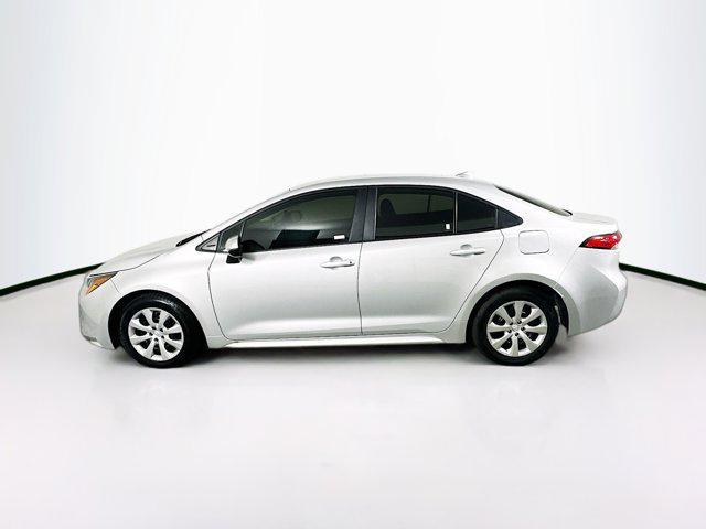 used 2023 Toyota Corolla car, priced at $18,889