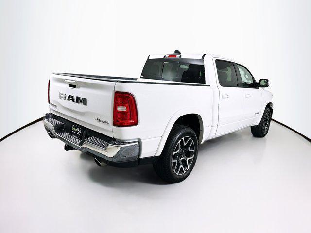 used 2025 Ram 1500 car, priced at $44,497