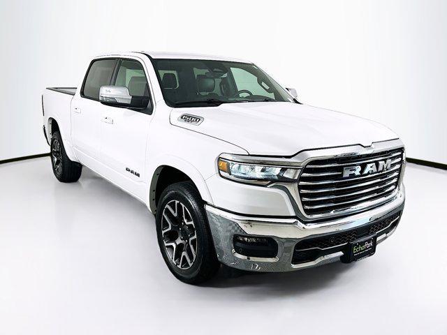 used 2025 Ram 1500 car, priced at $44,797