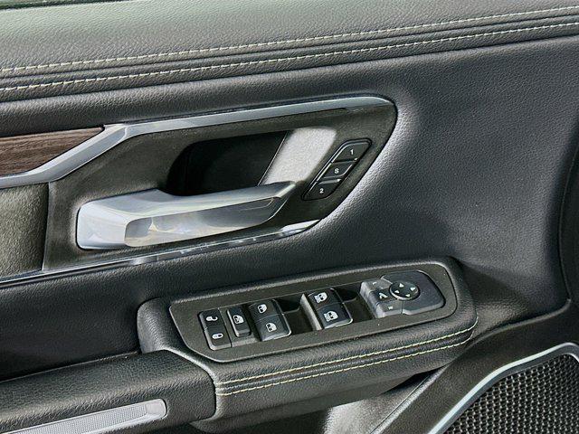 used 2025 Ram 1500 car, priced at $44,497