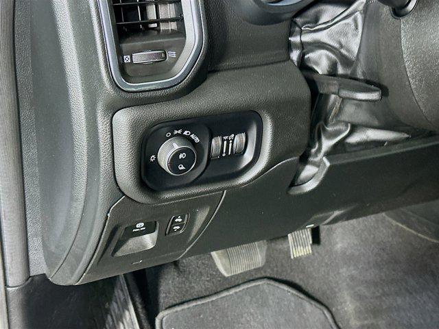 used 2025 Ram 1500 car, priced at $44,497