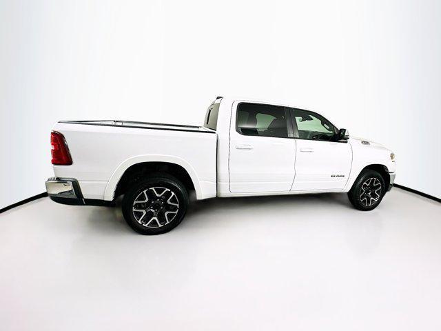 used 2025 Ram 1500 car, priced at $44,497