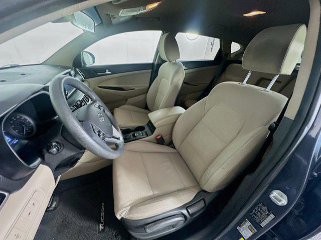 used 2019 Hyundai Tucson car, priced at $12,999