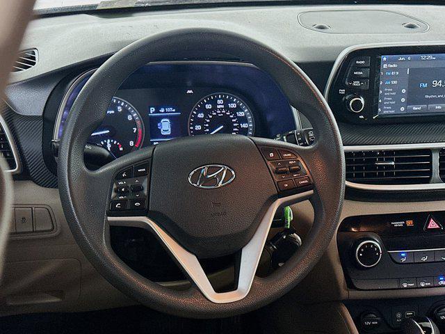 used 2019 Hyundai Tucson car, priced at $12,999