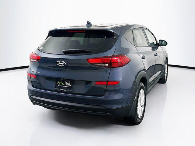 used 2019 Hyundai Tucson car, priced at $12,999