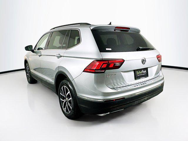 used 2020 Volkswagen Tiguan car, priced at $19,789