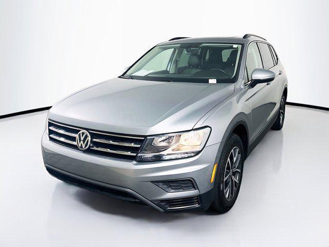 used 2020 Volkswagen Tiguan car, priced at $19,789