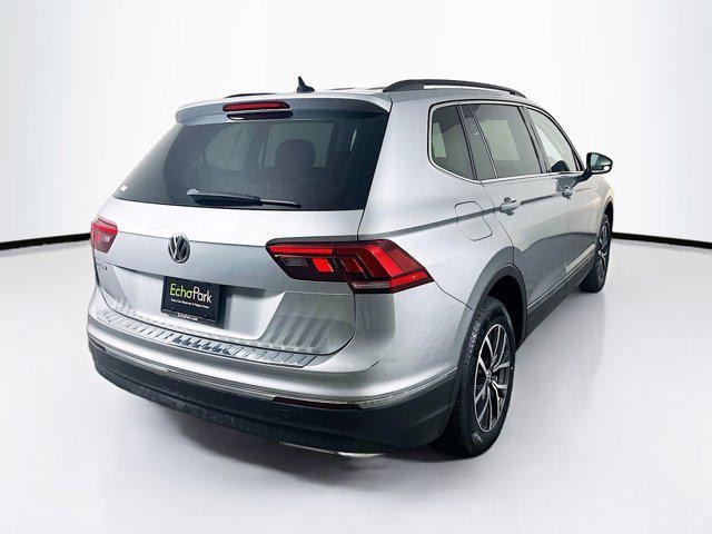 used 2020 Volkswagen Tiguan car, priced at $19,789