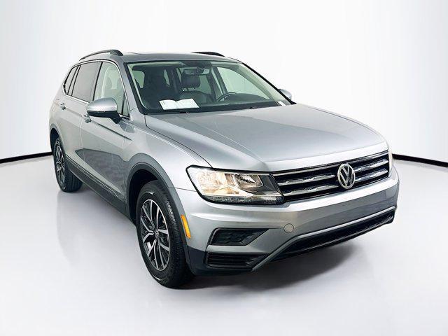 used 2020 Volkswagen Tiguan car, priced at $19,789