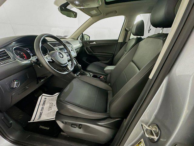 used 2020 Volkswagen Tiguan car, priced at $19,789