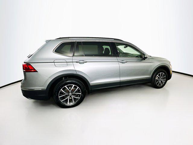 used 2020 Volkswagen Tiguan car, priced at $19,789