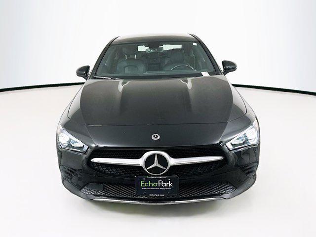 used 2023 Mercedes-Benz CLA 250 car, priced at $31,989