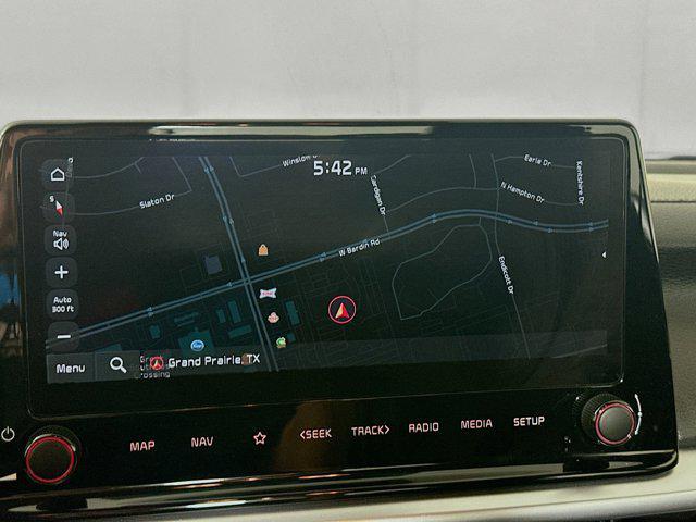 used 2023 Kia Forte car, priced at $18,296