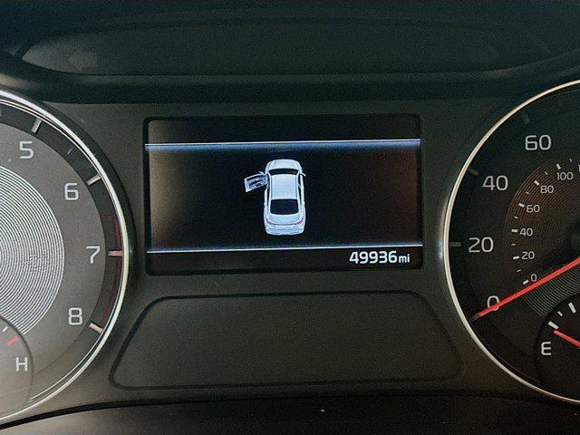 used 2023 Kia Forte car, priced at $18,296