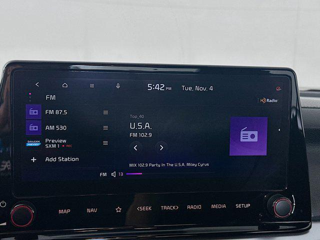 used 2023 Kia Forte car, priced at $18,296