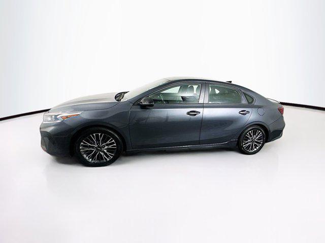 used 2023 Kia Forte car, priced at $18,296