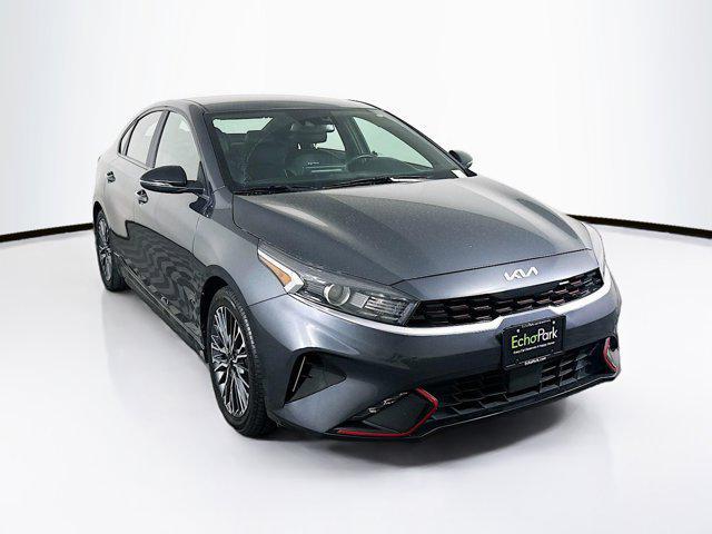 used 2023 Kia Forte car, priced at $18,296