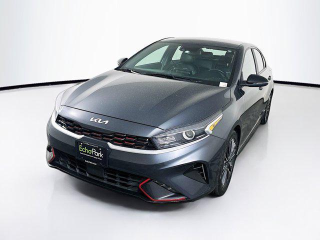 used 2023 Kia Forte car, priced at $18,296