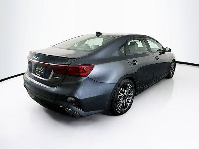 used 2023 Kia Forte car, priced at $18,296