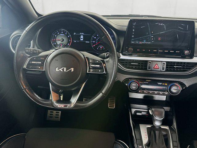 used 2023 Kia Forte car, priced at $18,296